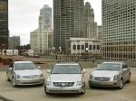 Cadillac DTS 2006 года
